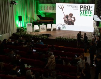 PRO.STATE of the Art 4th edition. Trento, gennaio 2025. PH: Lukas del Giudice