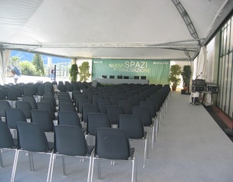 Evento Adige BLM-Group: nuovi spazi all'innovazione. Levico Terme (TN), luglio 2007