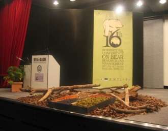 16th International Conference on Bear research and management. Riva del Garda (TN), settembre-ottobre 2005