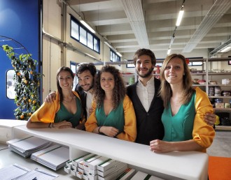 Inaugurazione nuova sede azienda Elettropiemme. Trento, giugno 2015