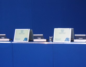 Assemblea Generale Confindustria. Trento, maggio 2008