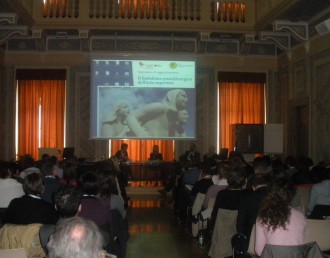 Il linfedema postchirurgico dell'arto superiore. Rovereto (TN), aprile 2012