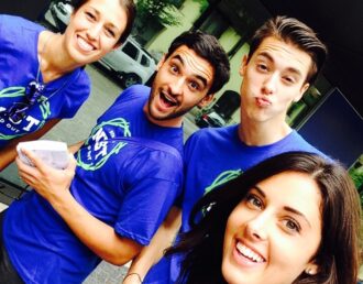 Promozione nuovo studentato universitario NEST. Trento, agosto 2015