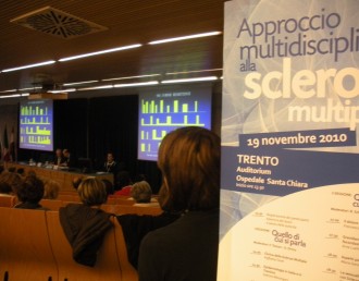 Approccio multidisciplinare alla Sclerosi Multipla. Trento, novembre 2010