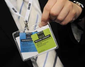 WCTE International Conference. Riva del Garda (TN), giugno 2010