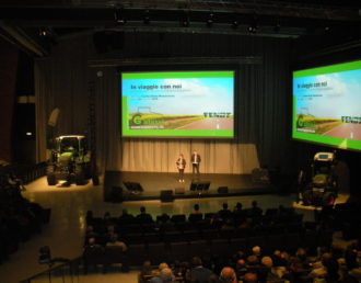 Evento Galassi: in viaggio con noi. Mezzocorona (TN), maggio 2015