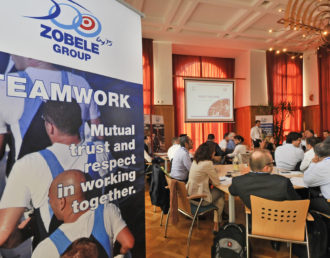 Meeting aziendale. Nogaredo (TN), maggio 2013