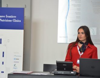 Nuove frontiere nella nutrizione clinica. Levico Terme (TN), aprile 2016