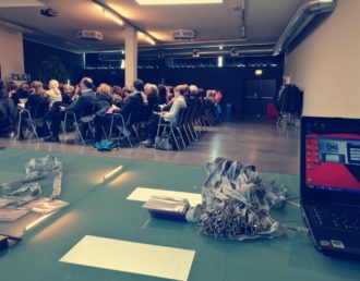 3° Congresso Provinciale del Comitato Scientifico AIC Trentino. Rovereto (TN), marzo 2016