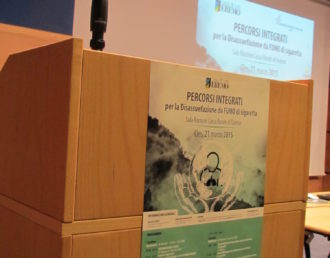 Percorsi integrati per la disassuefazione da fumo di sigaretta. Cles (TN), marzo 2015