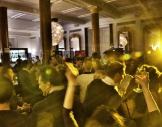 Festa aziendale. Arco (TN), dicembre 2013