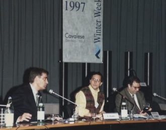 Winter Week of Anesthesia. Cavalese (TN), marzo 1997