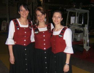 Fiera Bauschau. Bolzano, marzo 2008