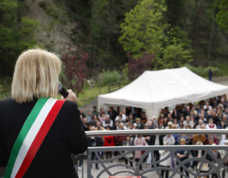 Inaugurazione Borel Hotel. Pieve di Bono-Prezzo (TN), aprile 2016