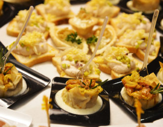 Aperitivo di arrivederci