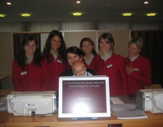 1° Convention dei medici trentini: incontrarsi per contare. Riva del Garda (TN), ottobre 2006