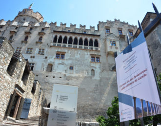 Il carcinoma della mammella: presente e futuro. Trento, giugno 2016