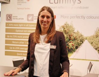 Fiera Interpoma. Bolzano, novembre 2016