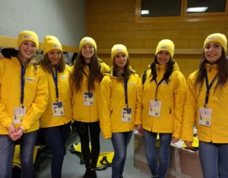 Golden Skate Award. Bolzano, dicembre 2016