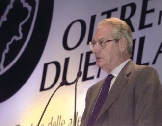 Assemblea di Confindustria. Trento, giugno 1998