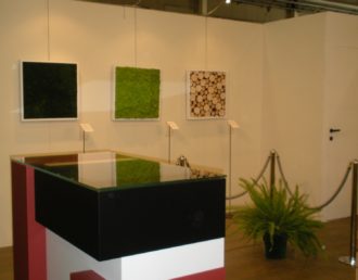 Rasom, Klimahouse Umbria. Bastia Umbra (PG), ottobre 2013 - progettazione e allestimento stand