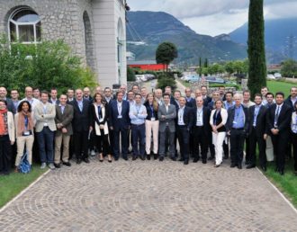 Meeting aziendale “Raise the game”. Nogaredo (TN), febbraio 2013