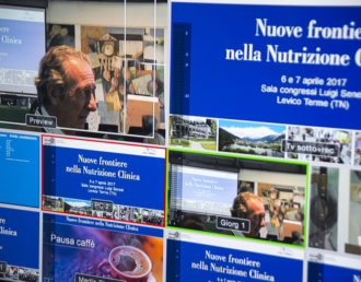 Nuove frontiere nella nutrizione clinica. Levico Terme (TN), aprile 2017