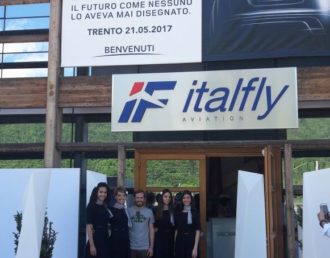 Presentazione nuova Range Rover Velar. Trento, maggio 2017