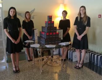 Inaugurazione nuova sede Euro Group. Peschiera del Garda (VR), luglio 2017