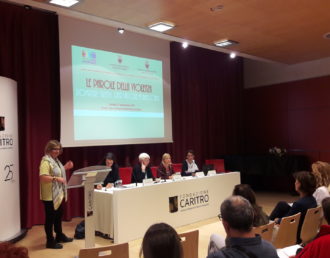 Le parole della violenza. Trento, ottobre 2017