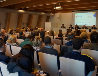 Forum sull'educazione duale nella regione alpina. San Michele all'Adige (TN), ottobre 2017