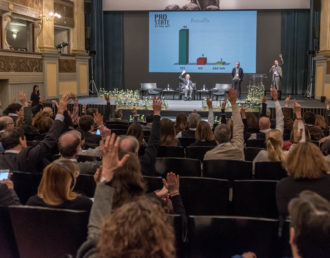 PRO.STATE of the Art 1st edition. Trento, gennaio 2018