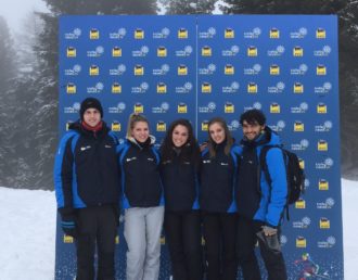 Trofeo Neve ENI. Andalo (TN), febbraio 2018