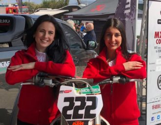 MXGP Trentino. Pietramurata (TN), aprile 2018