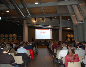 Giscom day. Mezzocorona (TN), settembre 2018