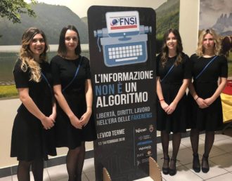 28° Congresso FNSI. Levico Terme (TN), febbraio 2019