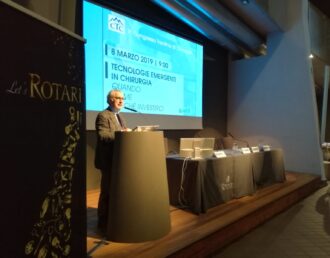 Tecnologie emergenti in chirurgia. Mezzocorona (TN), marzo 2019