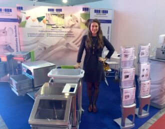 Fiera Hotel. Bolzano, ottobre 2015