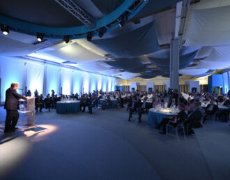 100 anni azienda Zobele. Trento, ottobre 2019