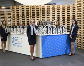 100 anni Zobele Group. Trento, settembre 2019