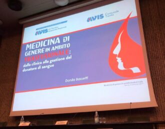 Medicina di genere in ambito trasfusionale. Trento, ottobre 2019