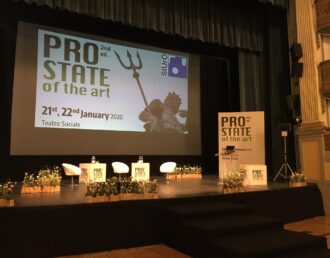PRO.STATE of the Art 2nd edition. Trento, gennaio 2020