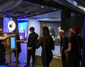 L’angolo dei ricordi: tra una foto e una risata, si collezionano emozioni