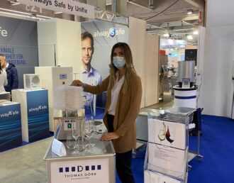 Fiera Hotel. Bolzano, ottobre 2020