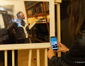 Mostra fotografica NonChiamatemiMorbo. Trento, giugno-luglio 2021. PH: Gabriele Trentini