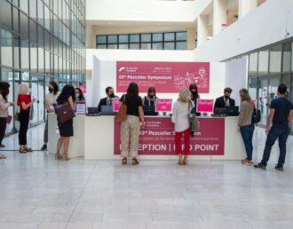 33rd Pezcoller Symposium. Trento, giugno 2022. PH: Daniele Panato