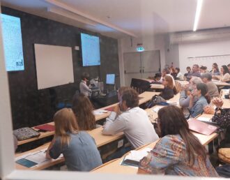 32nd Pezcoller Seminar. Trento, settembre 2022