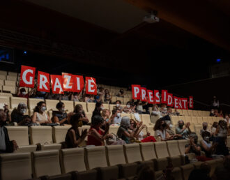 Ringraziamenti speciali: un messaggio semplice e condiviso