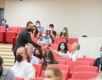 33rd Pezcoller Symposium. Trento, giugno 2022. PH: Daniele Panato