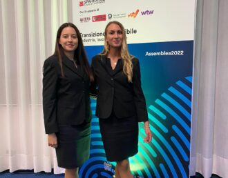 Assemblea Confindustria. Riva del Garda (TN), settembre 2022